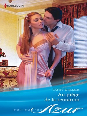 cover image of Au piège de la tentation